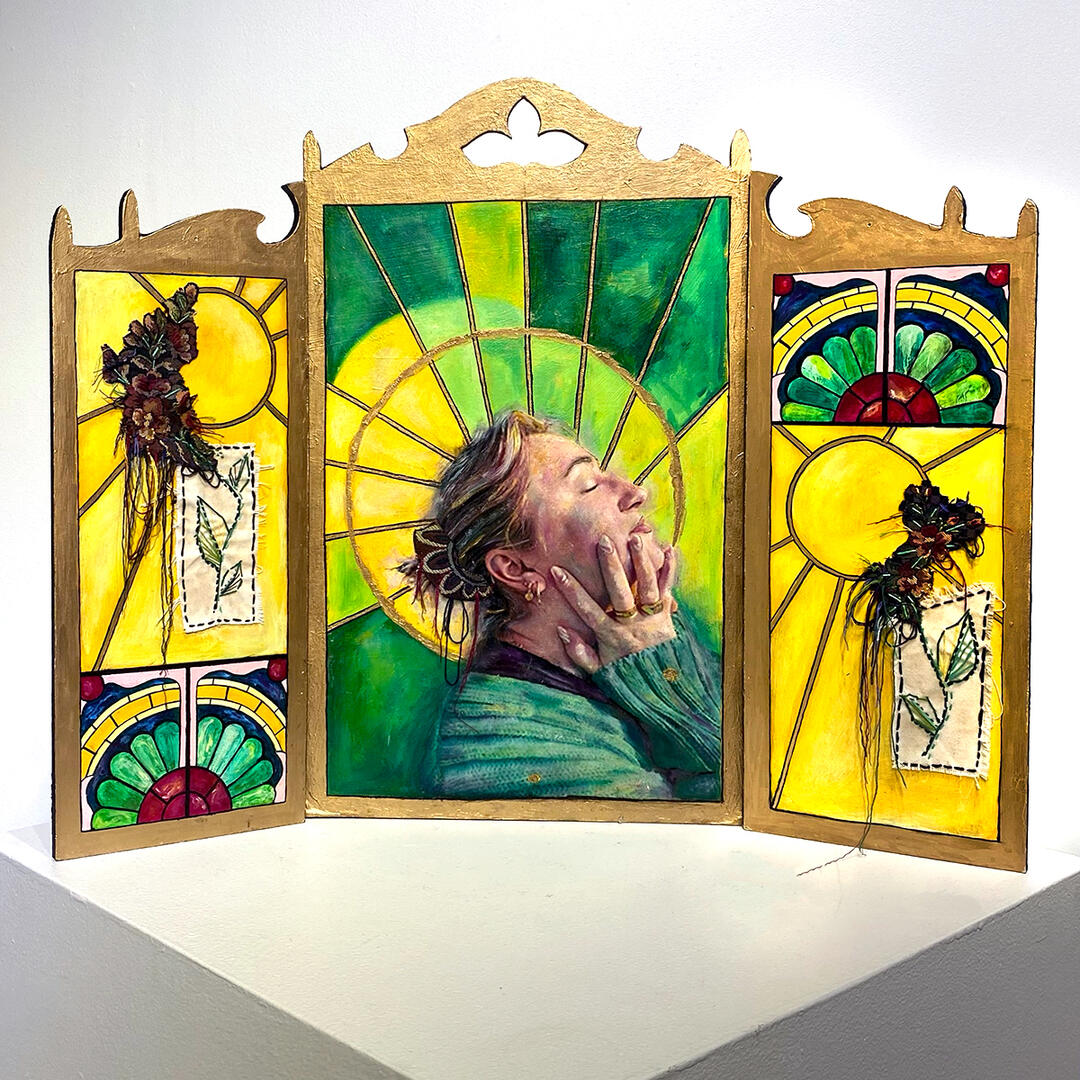 Divine and Nurture (Side 1)