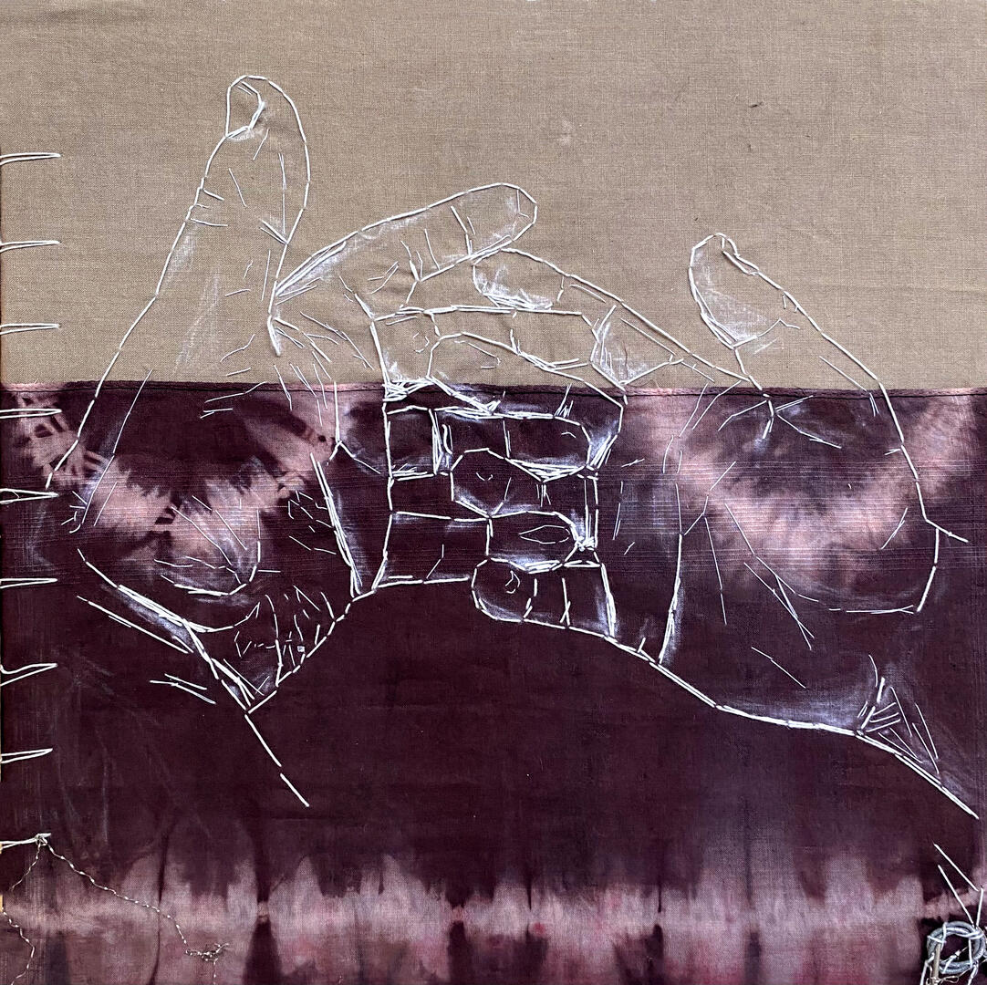 Brown (Detail)