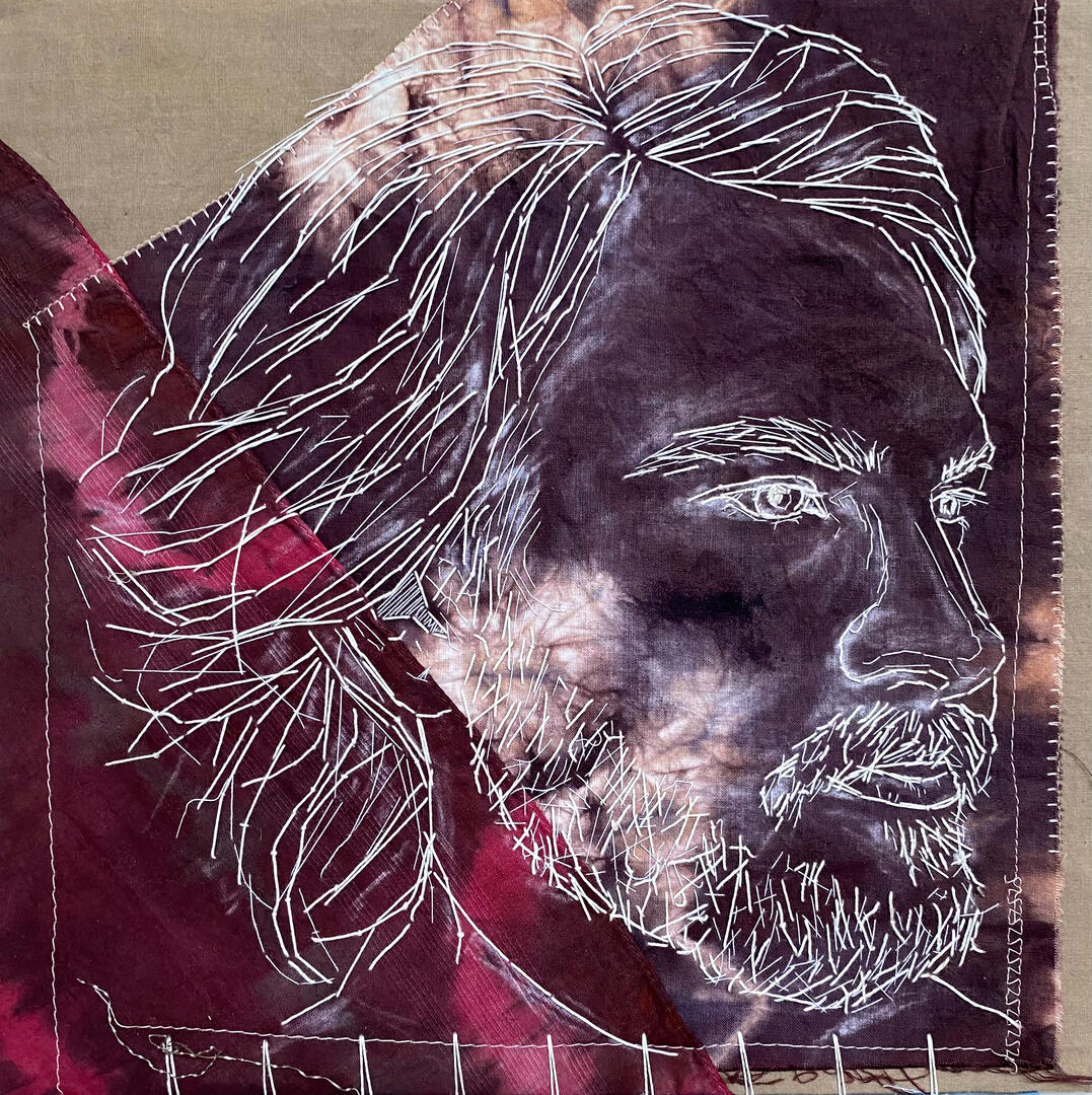 Brown (Detail)